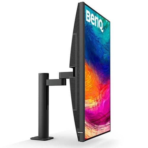 BENQ PD3205UA Ergo Arm UHD HDR10 USB-C 32inch 4K 99% SRGB 5MS Designer Monitor
