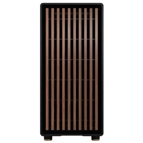 FRACTAL DESIGN North Charcoal ATX Mid Tower Cabinet (Black)