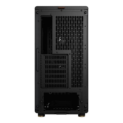 FRACTAL DESIGN North Charcoal ATX Mid Tower Cabinet (Black)