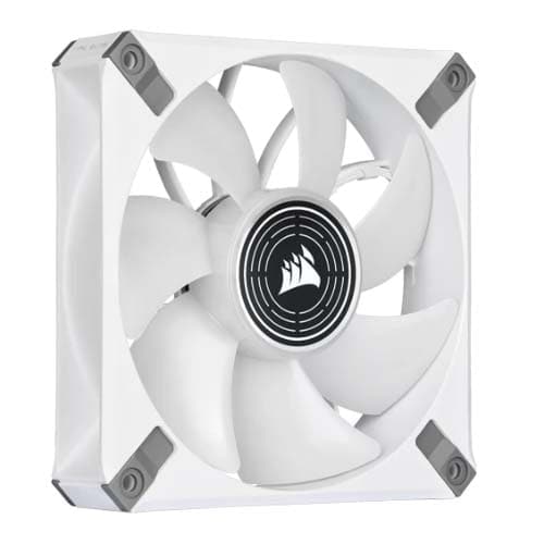 CORSAIR ML120 Elite 120mm White Premium PWM