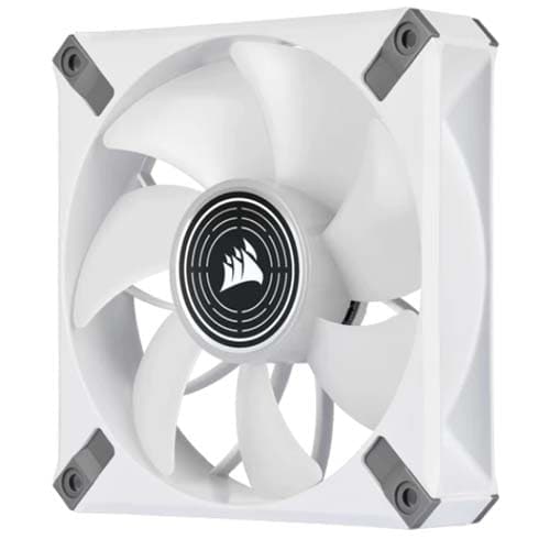 CORSAIR ML120 Elite 120mm White Premium PWM