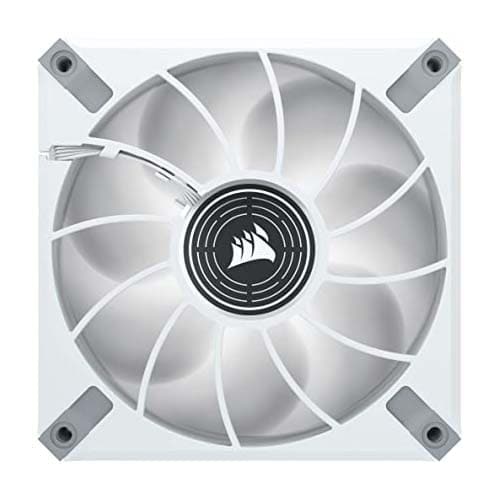 CORSAIR ML120 Elite 120mm White Premium PWM