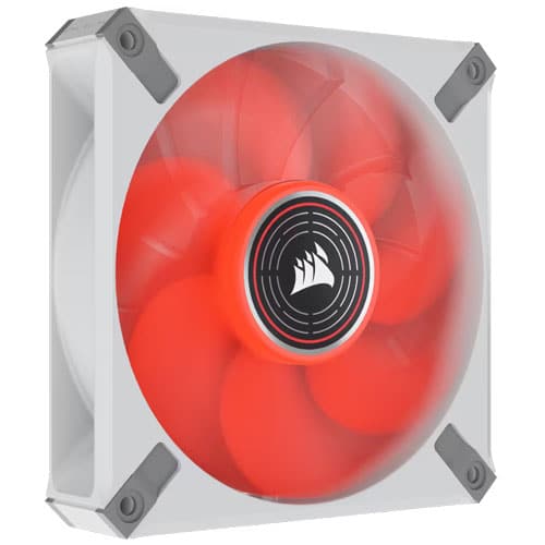 Buy CORSAIR ML120 Elite 120mm Red Premium PWM (White) PC Fans