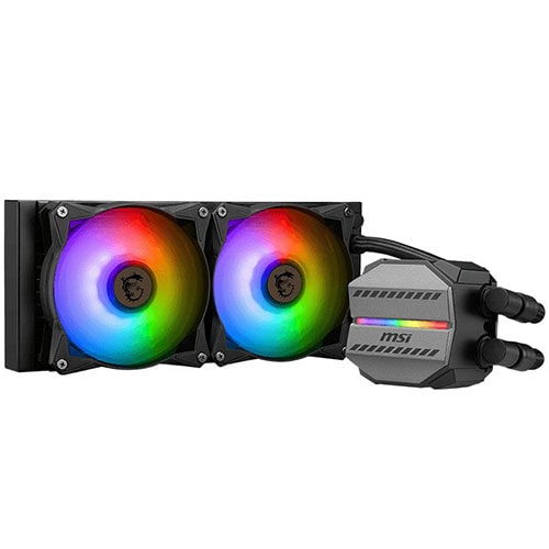 MSI MAG CoreLiquid M240 AIO Liquid Cooler (Black)