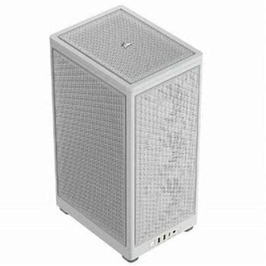 CORSAIR 2000D Airflow ITX Mini Tower Cabinet (White)