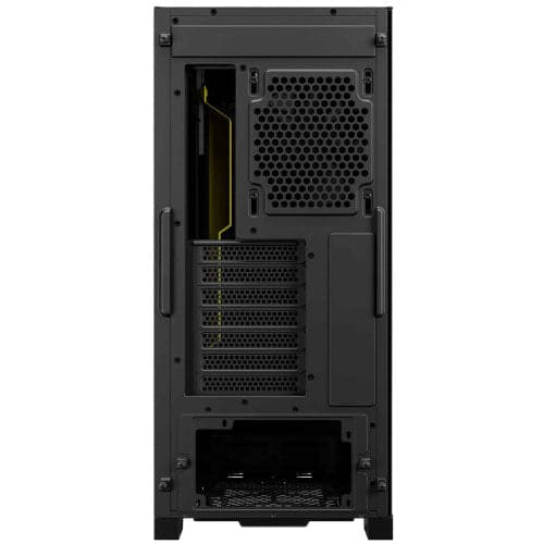 GAMDIAS Athene P1 LIte ATX Mid Tower Cabinet (Black)