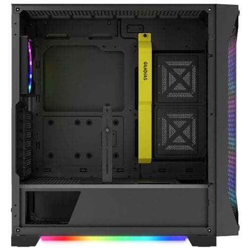 GAMDIAS Athena P1 ATX Mid Tower Cabinet (Black)