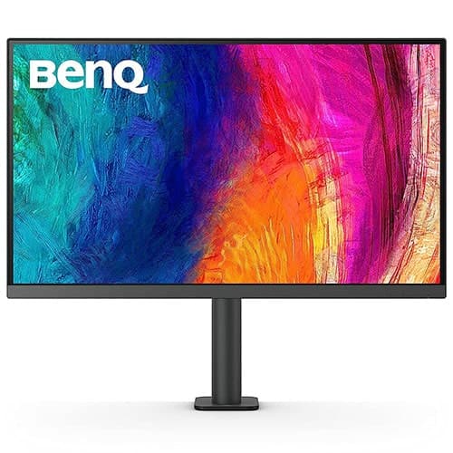 BENQ PD2706UA Ergo ArmUHD P3 USB-C  27 inch 4K 99% SRGB 5MS Gaming Monitor