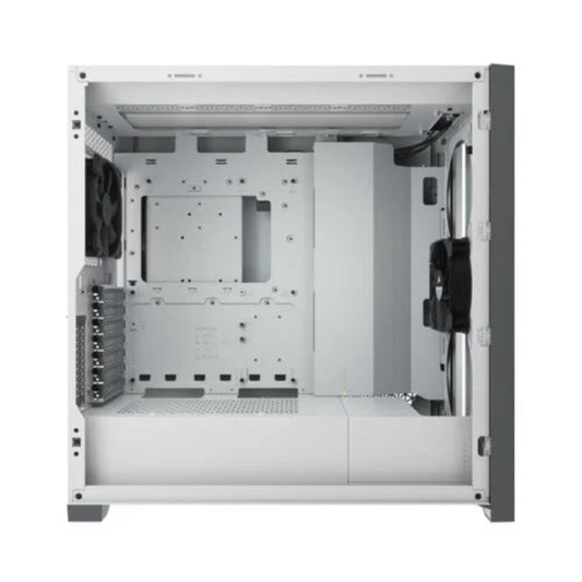 CORSAIR 5000D EATX Mid Tower Cabinet ( White )