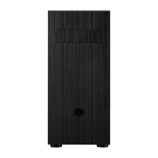 Cooler Master Masterbox MB600L V2 ATX Mid Tower Cabinet (Black)