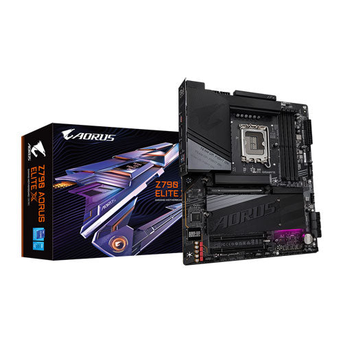 GIGABYTE Z790 AORUS ELITE X WIFI7 Motherboard