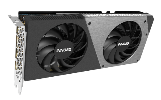 INNO3D GeForce RTX 4070 Super Twin X2 OC 12GB Nvidia Graphic Card