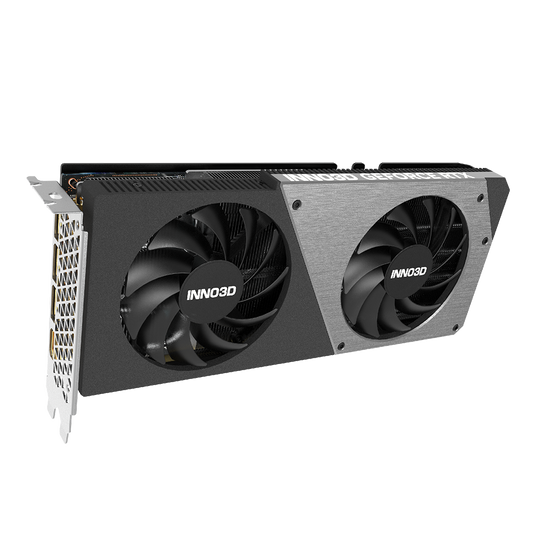 INNO3D GeForce RTX 4070 Twin X2 12GB Nvidia Graphic Card