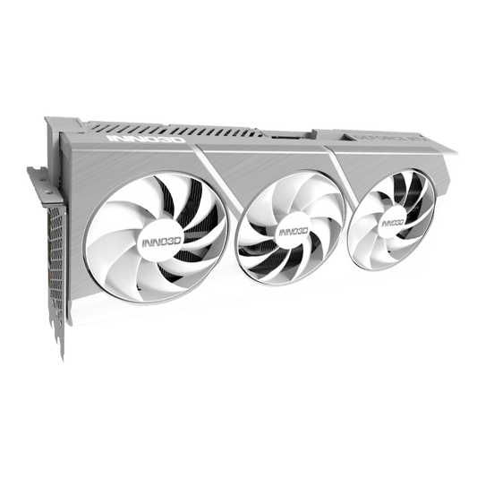 INNO3D GeForce RTX 4080 Super X3 OC White 16GB Nvidia Graphic card