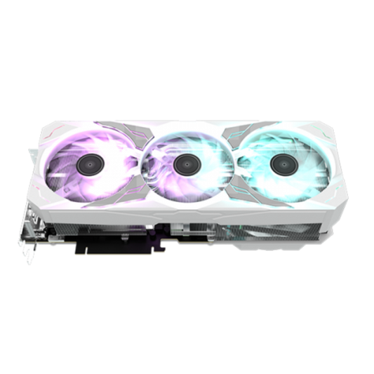 GALAX GeForce RTX 4090 SG (1-Click OC) White 24GB Nvidia Graphic Card