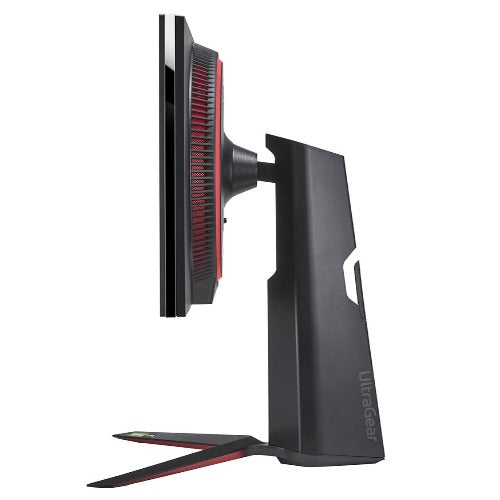 LG 27GN95R-B 27 Inch 4K 160Hz IPS Panel 98% SRGB Nvidia G-Sync / AMD Free Sync Gaming Monitor
