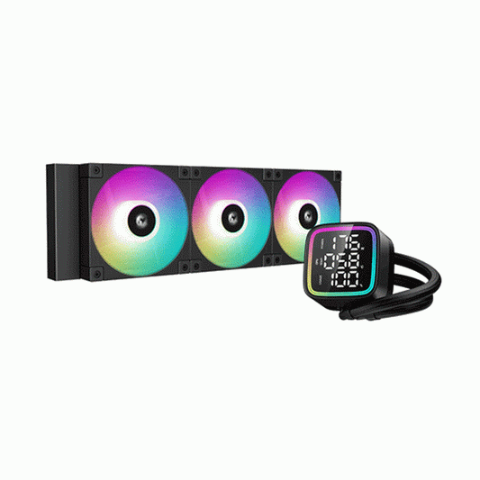 Deepcool LD360 AIO Liquid Cooler (Black)