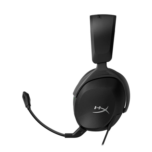 HYPERX CloudX Stinger 2 Core Wired 3.5mm Stereo Gaming Headphone ( Black ) ( PC / Mac / Xbox / PS4 / PS5 )