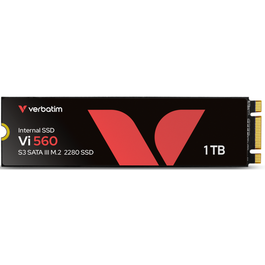 VERBATIM VI560 S3 1TB M.2 Sata3 Solid State Drive ( SSD )
