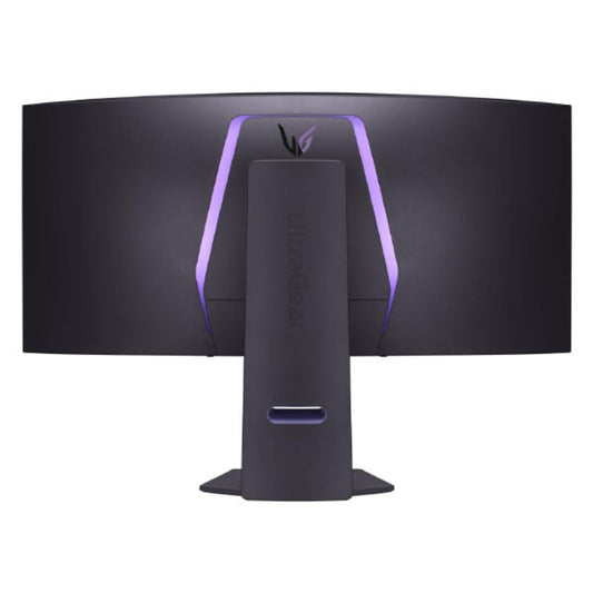LG Ultragear 39GS95QE 39 Inch 240Hz OLED Panel 98.5% SRGB 0.03MS AMD Freesync Gaming Monitor