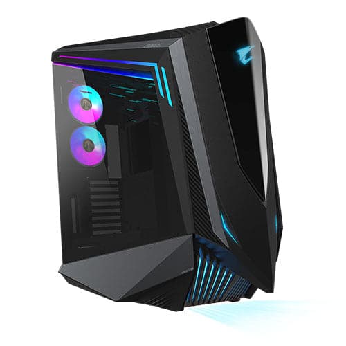 Gigabyte AORUS C700 Glass ARGB E-ATX Full Tower Cabinet