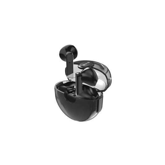 AULA AL107 TWS Stereo Bluetooth 5.1 Wireless Earbuds ( Black )