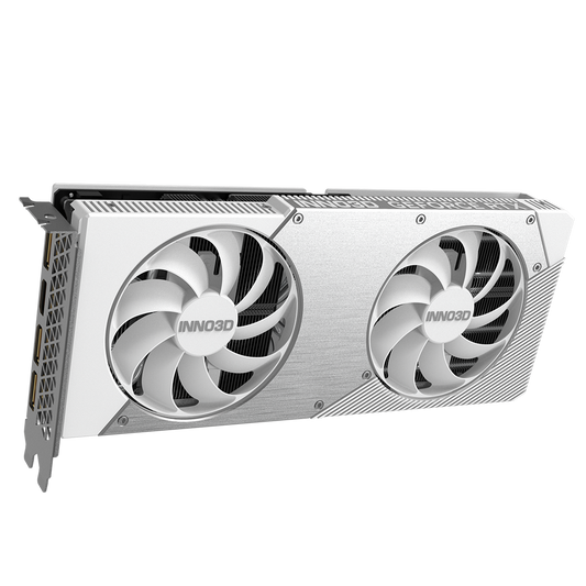 INNO3D GeForce RTX 5060 Ti Twin X2 OC White 16GB Nvidia Graphic Card