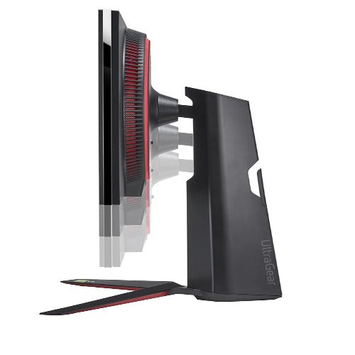 LG 27GN95R-B 27 Inch 4K 160Hz IPS Panel 98% SRGB Nvidia G-Sync / AMD Free Sync Gaming Monitor