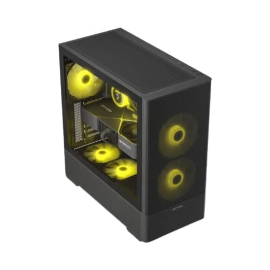 ANT ESPORTS 511 Air 5F ARGB EATX Mid Tower Cabinet ( Black )