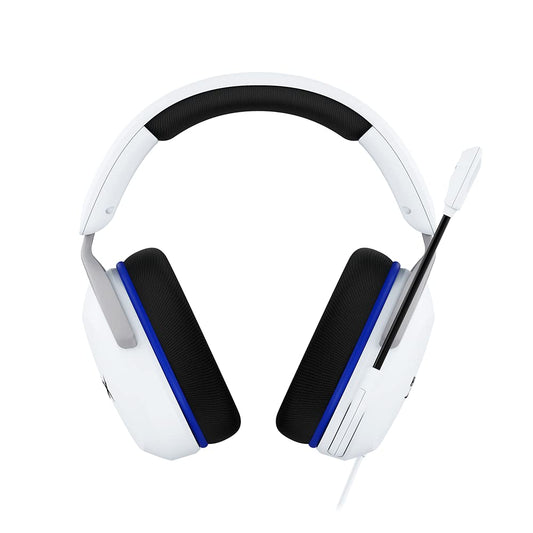 HyperX Cloud Stinger 2 Core Gaming Headset (White) (For Playstation)