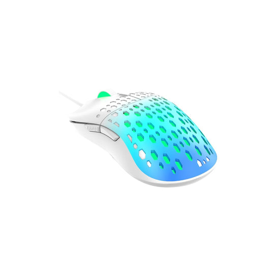 AULA S11 PRO Wired Ergonomic Gaming Mouse ( S11PRO) ( 3600 DPI / 6 Macro Button ) ( Blue )