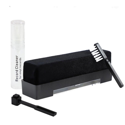 CLAW R04A Vinyl Record Cleaning Kit ( 4 in 1 )