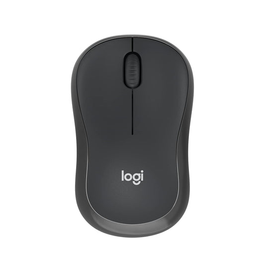 LOGITECH M240 Silent Bluetooth Ambidextrous Gaming Mouse ( Black ) ( 1000DPI / 3 Macro Buttons )