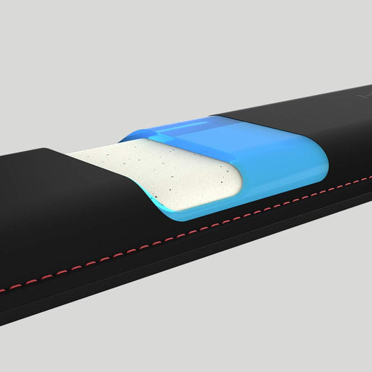 HYPERX Wrist Rest (For Full Sized Keyboard)