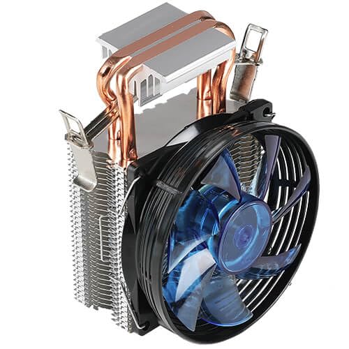 ANTEC A30 Pro LED Single Tower CPU Air Cooler ( Black )