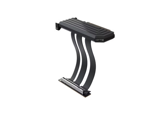 HYTE PCIE 5.0 Hyper 200mm Riser Cable ( Black )