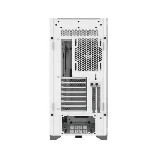 CORSAIR 5000D EATX Mid Tower Cabinet ( White )