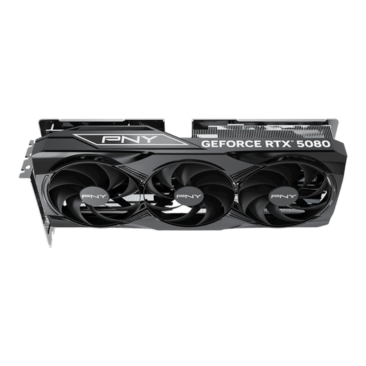 PNY GeForce RTX 5080 OC 16GB Nvidia Graphic Card