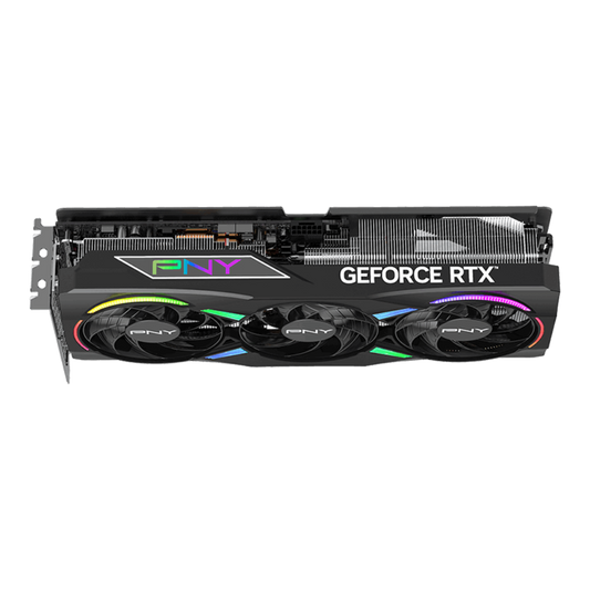 PNY GeForce RTX 5070 Ti ARGB OC 16GB Nvidia Graphic Card