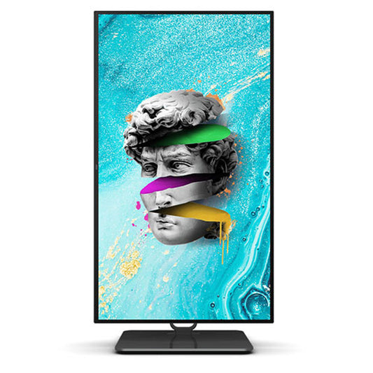 AOC U27U2DP 257 Inch 4K UHD 60Hz IPS Panel 100% 4MS Adaptive Sync Gaming Monitor