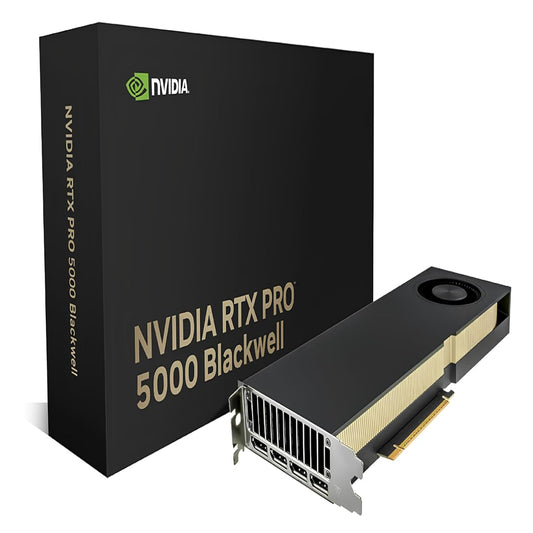 NVIDIA RTX PRO 5000 Blackwell 48GB Workstation Graphics Card
