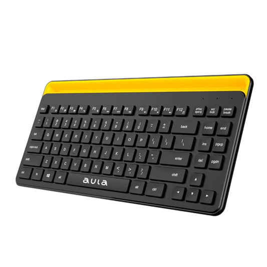 AULA AWK310 Tenkeyless Wireless Keyboard ( Black ) ( AWK310 )