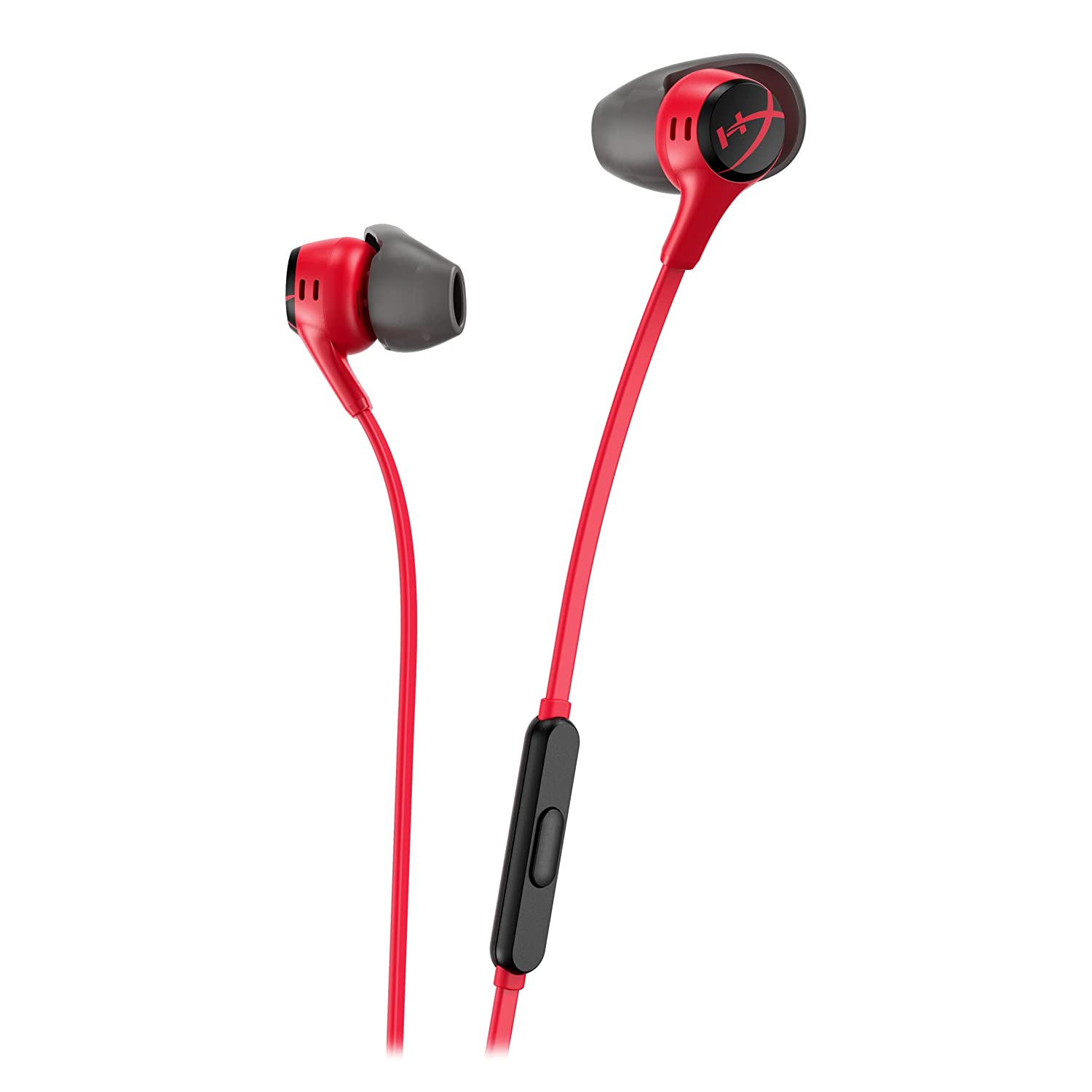 Buy HYPERX Cloud Earbuds II Gaming Earphones (Red) In India