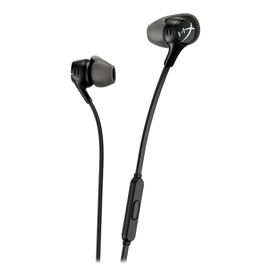 HyperX Cloud Earbuds II Gaming Earbuds (Black)