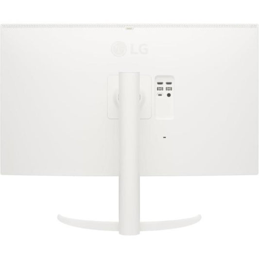 LG 32SR75U-W 32 Inch 4K UHD 60Hz IPS Panel 90% SRGB 1MS AMD Freesync Smart Monitor