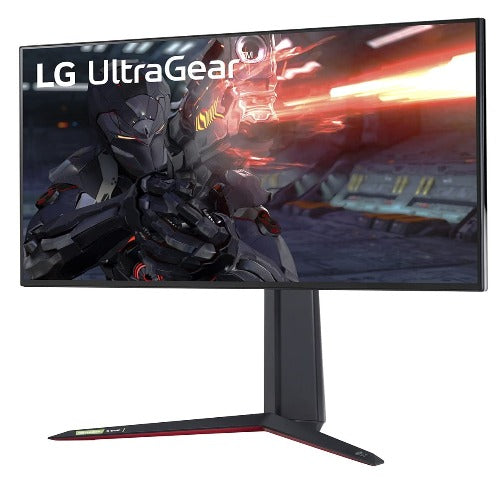 LG 27GN95R-B 27 Inch 4K 160Hz IPS Panel 98% SRGB Nvidia G-Sync / AMD Free Sync Gaming Monitor
