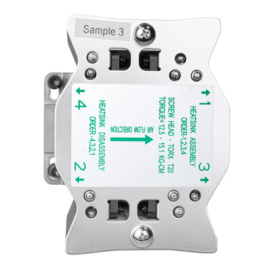 SILVERSTONE XE04-SP6P Single Tower CPU Air Cooler
