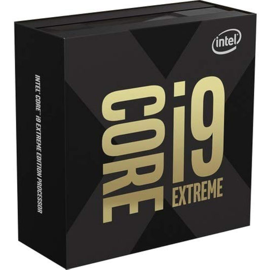 INTEL Core I9 10980XE 10th Generation Exteme Edition Processor (4.8 GHz / 18 Cores / 36 Threads )