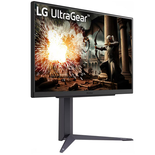 LG UltraGear 27GS75Q-B 27 Inch 2K QHD 200Hz IPS Panel 99%SRGB 1MS Adaptive Sync Gaming Monitor