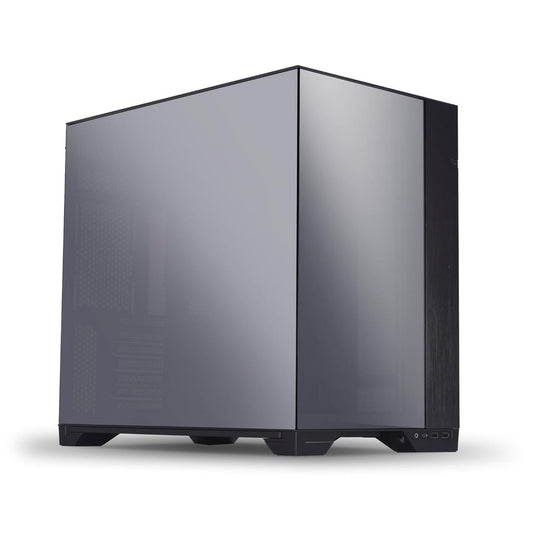 LIAN LI O11 Vision (ATX) Mid Tower Cabinet (Chrome)